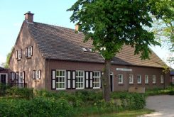 Accommodatie de Hoeve op Landgoed de Biestheuvel