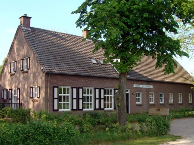 Accommodatie de Hoeve op Landgoed de Biestheuvel